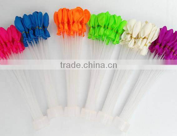 bunch o balloons water bomb strong rubber ring no leak 24 hours