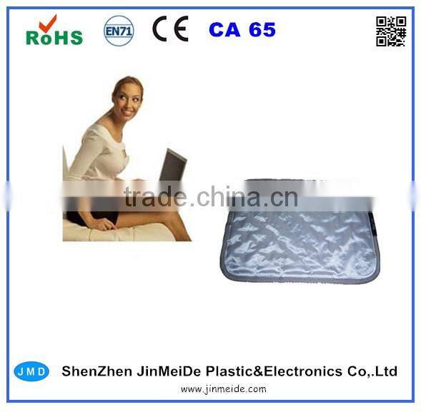 Fabric Laptop Cool Gel Pad / Laptop Pillow Pad / Notebook Cool Gel Cushion