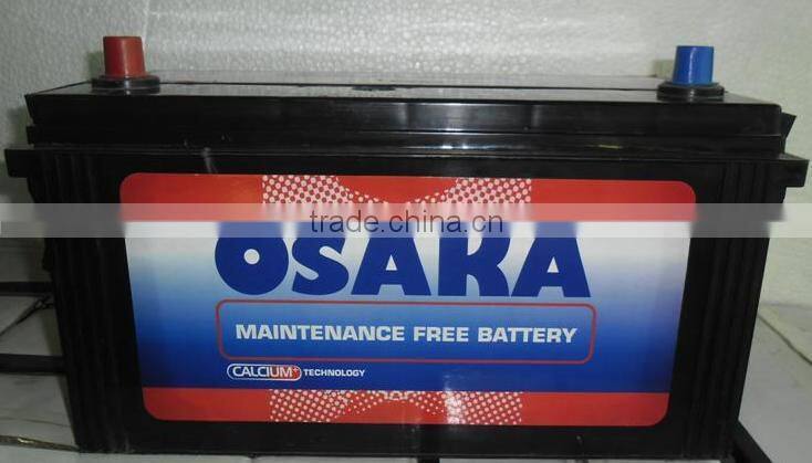 MF-50B24R/L Maintenance Free Calcium Battery