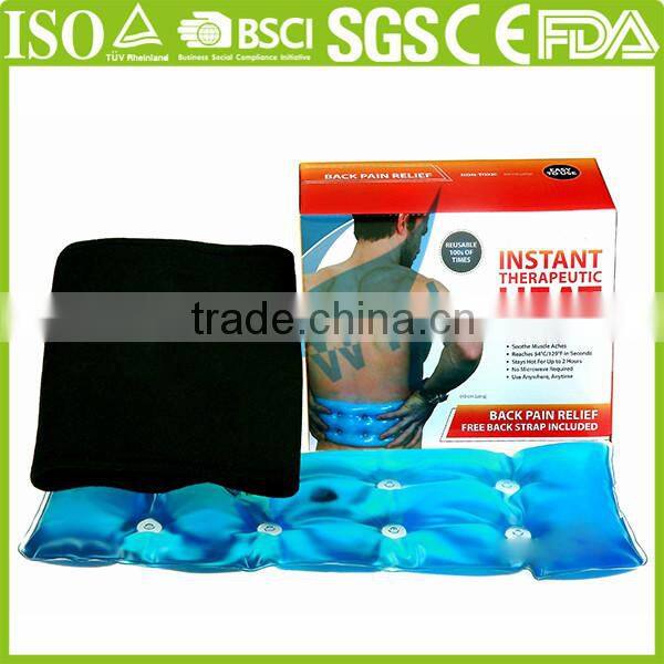 High Qualiy Reusable Magic Hand Warmer