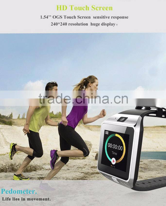 Bluetooth GV08S Smart Watch for ios and android Smartwatch GV08S