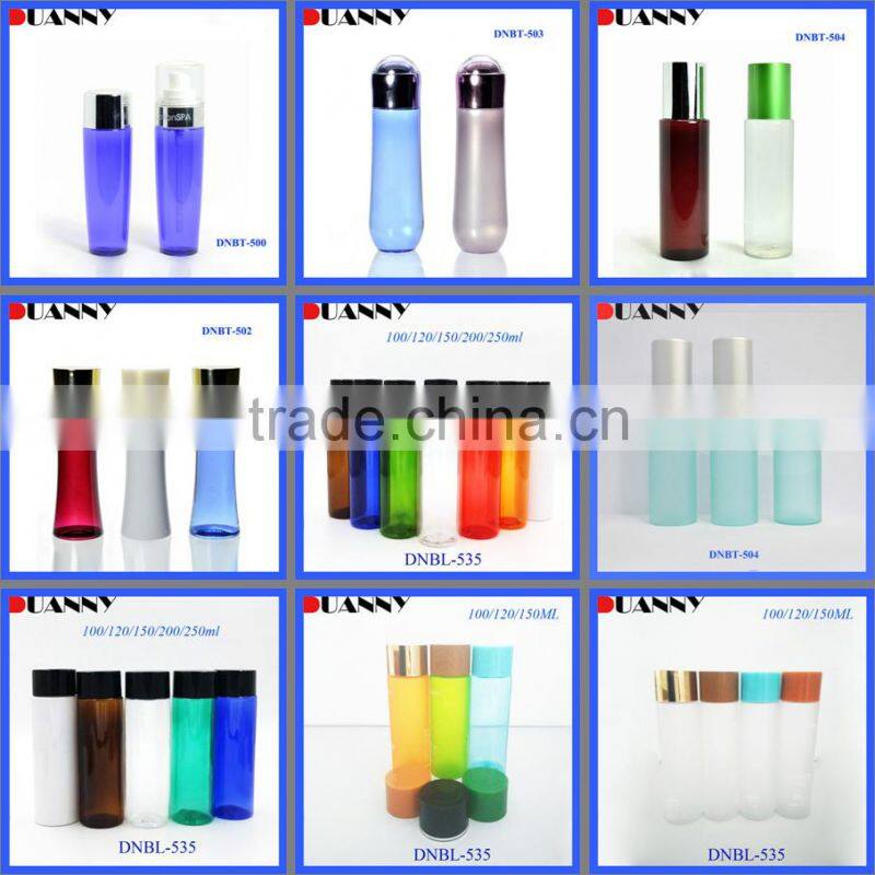 Empty Plastic Toner Lotion Bottle Packaging,Empty Toner Lotion Bottle