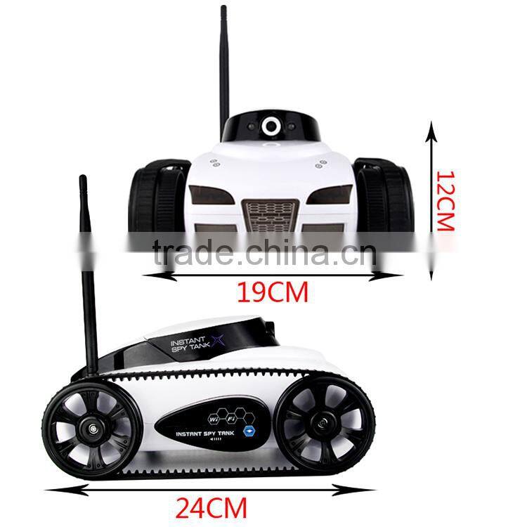 Hot sale item real-time transmission mini remote control car with camera