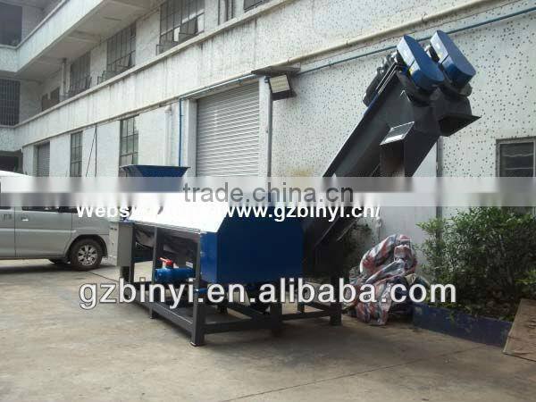 Waste Plastic PET Flakes Washing Machine,Industrial PE Film flakes Cleaning Machine