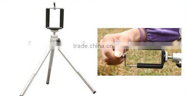Extendable Selfie mini Tripod for Mobile Phones and for iPhone Samsung and Digital Cameras