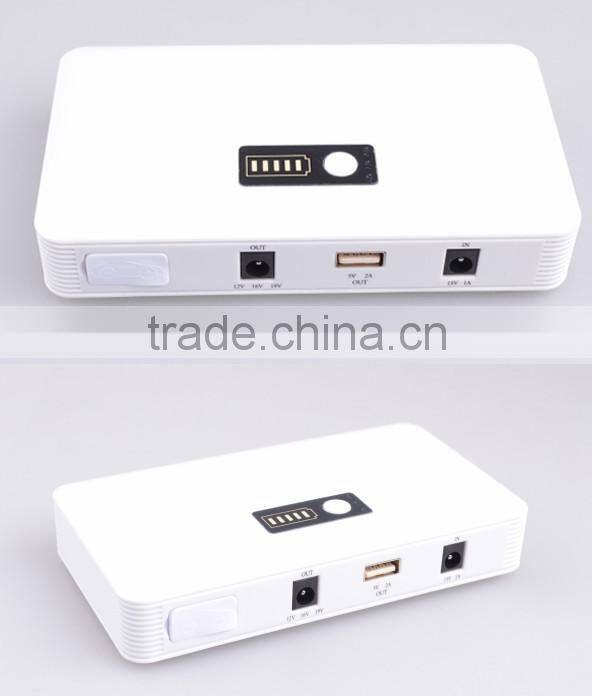 sunpow 12000mah high capacity power bank Multi-function mini 12v car jump starter for gasoline with Air compressor