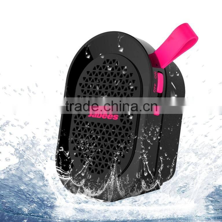 Hottest Top Quality 2016 Music Mini Bluetooth Speaker, Fantastic Bluetooth Mini Speaker