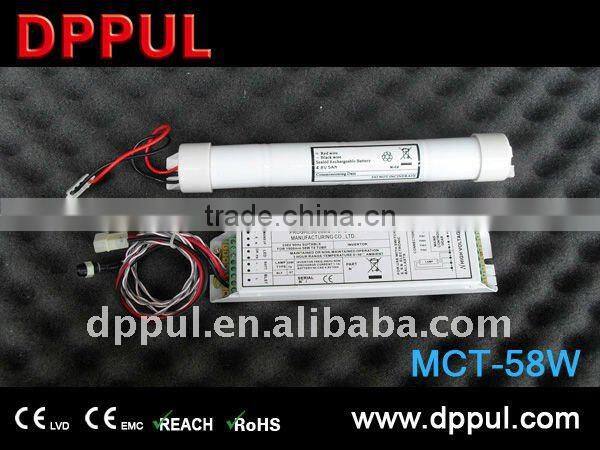 2016 Popular Rechargeable emergency Pack MCT58W