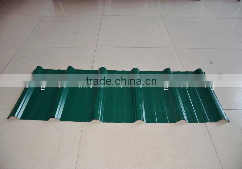 Alibaba Express Glazed Roof Tile Press Machine Made in China