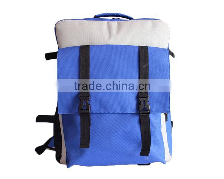 2016 New style laptop bag travelling or hiking backpack