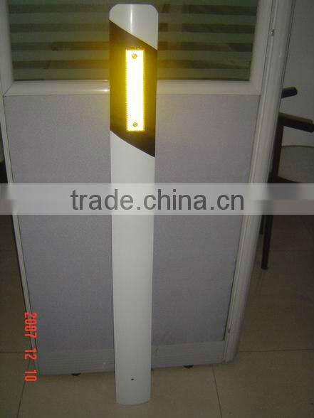 highway road reflective Flexible road delineators post with CE certificate