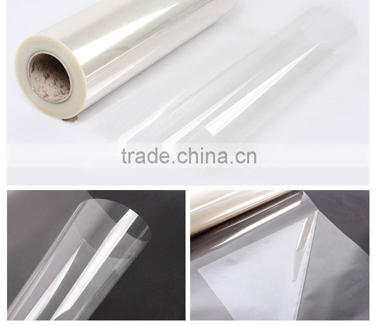 4 mil/8mil window safety foil that prevents breaking glass