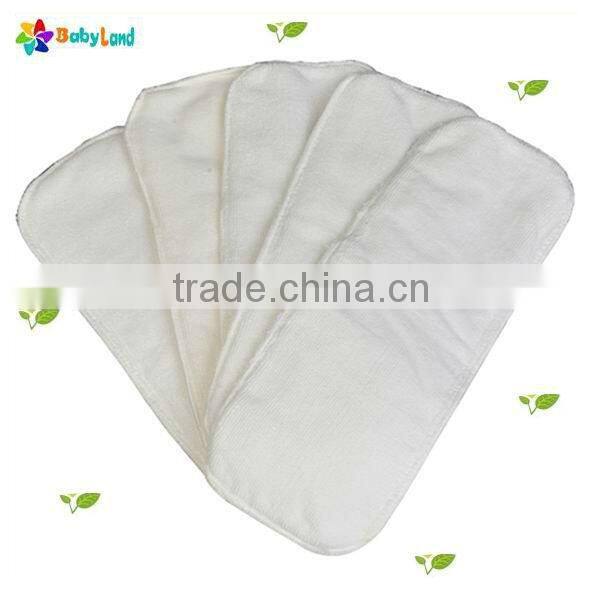 Babyland Absorbent Microfiber Washable Diaper Liner Baby Washable Microfiber Insert