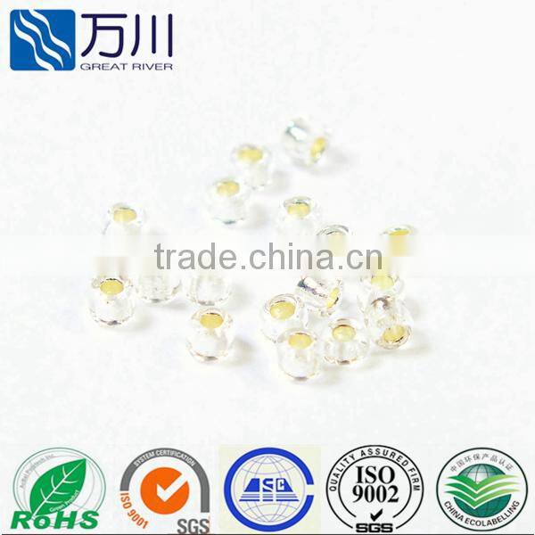 bead landing wholesale fashion glass beads for glass bead curtains ,