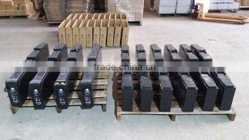 pos terminal battery 12V150AH price