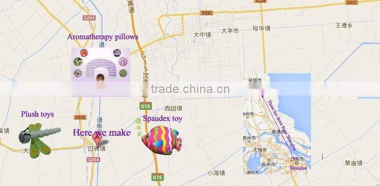 Plush toy Yellow Tiger