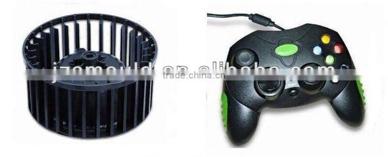 plastic unisex Eyeglasses Frames mould with Wide Temple