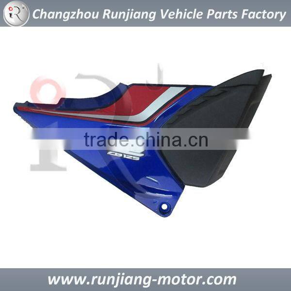 China Factory motorcycle spare parts Side Cover used for HONDA CB125 ACE