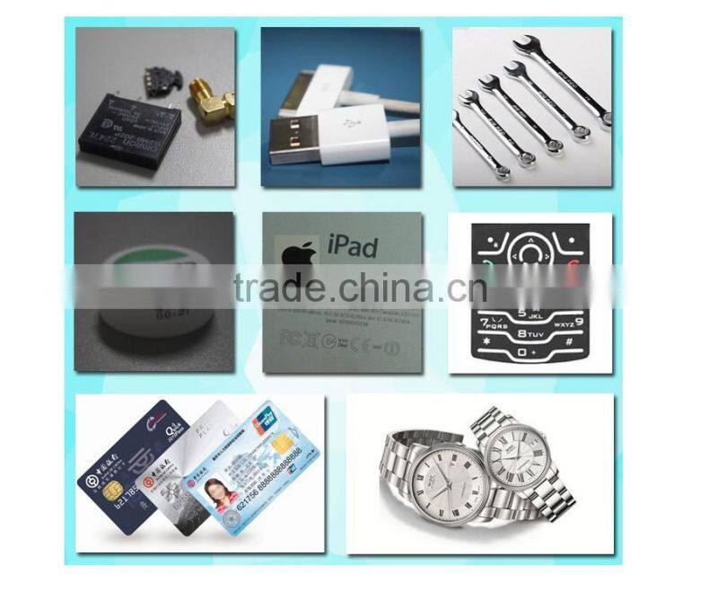 PVC Plastic Pipe Laser marking Machine For Sale