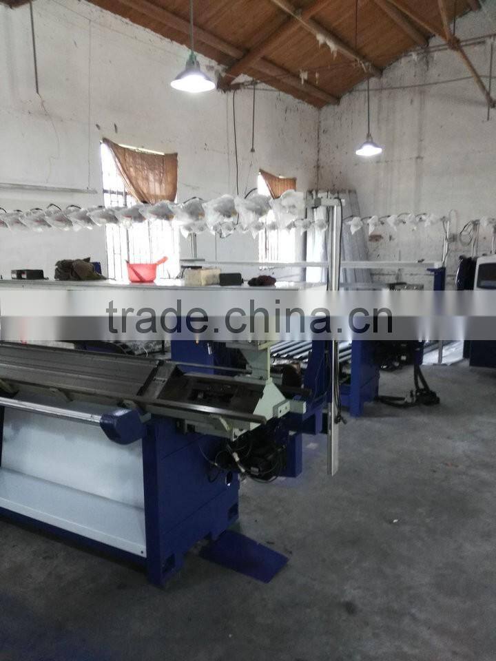 chinese computerized flat knitting machine