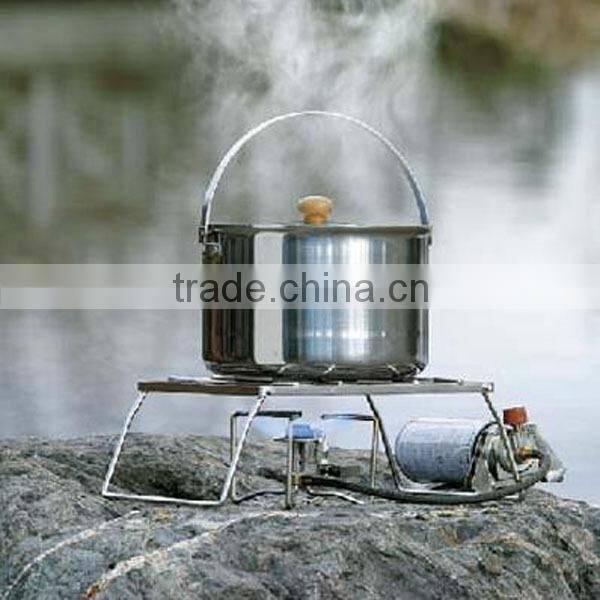 Simple Stainless steel Barbecue Grill
