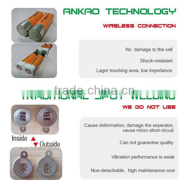 E-bike/E-Scooter/Wheel Chair/Golf cart Battery Lithium battery pack 24V 10Ah