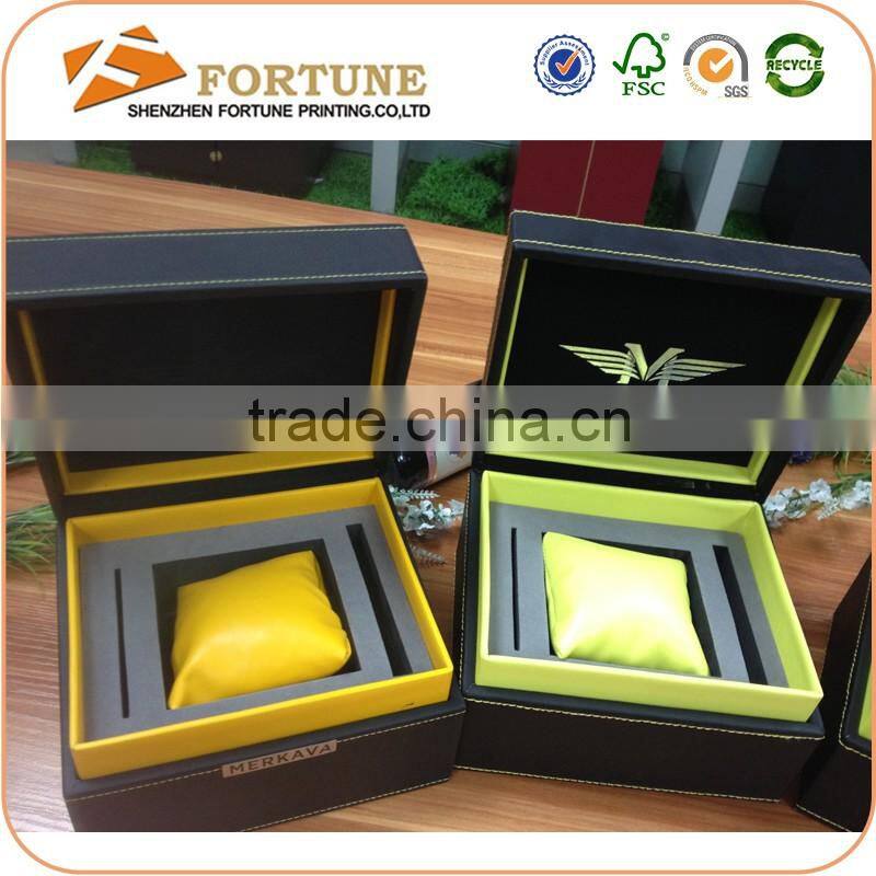Wholesale Custom Gift Storage Box Cardboard Watch Packaging Box