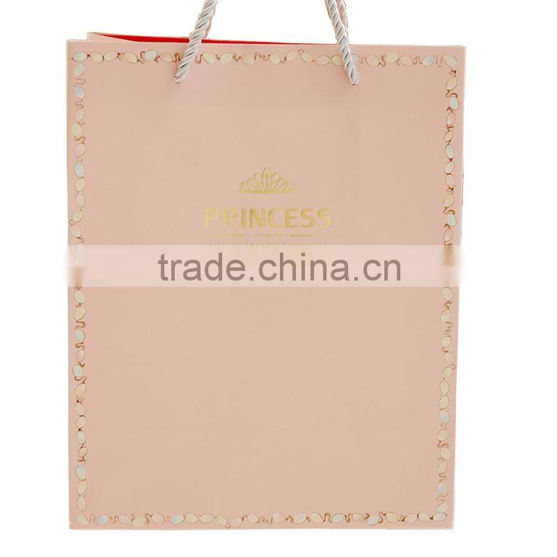 popular paper shopping bag