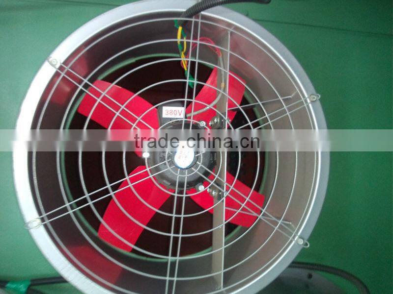 CE certification Rubber Sheet batch-off cooling machine