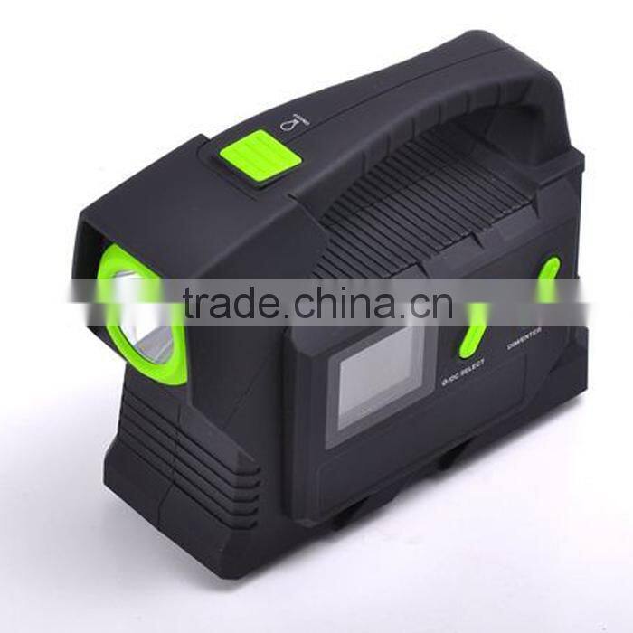 24000mAh Jump monster 24V Car Battery Jump Start /Jump Starter /mini jump starter