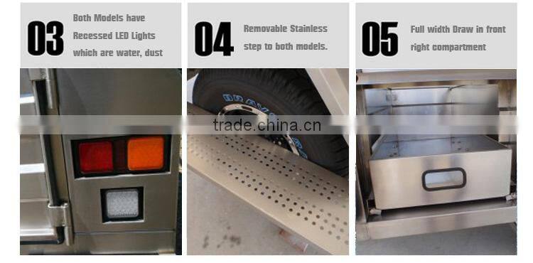 Kindle 2014 Guangdong Professional heavy duty Foldable boat trailers