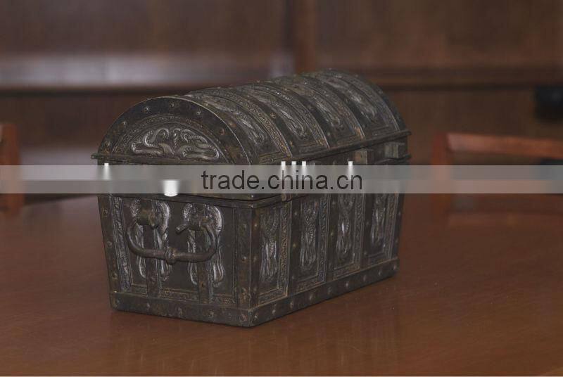 ABS Plastic Pirate Box