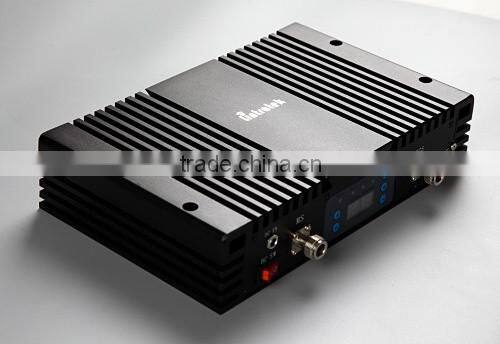triple band repeater with ALC function gsm/dcs/wcdma 2g/3g/4g signal booster/repeater
