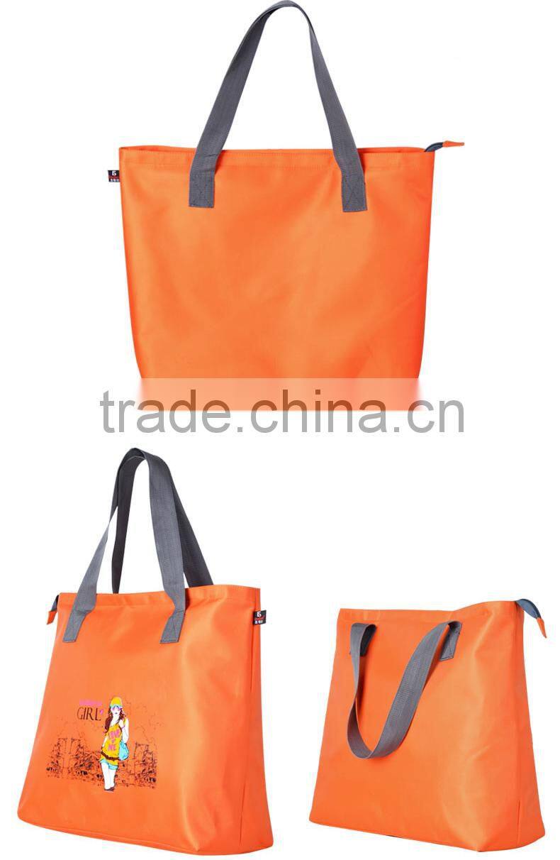 BSCI audit factory folding beach towel bag