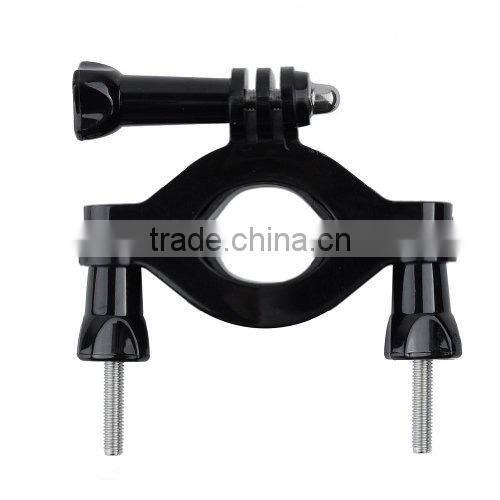 3-way Adjustable Pivot Arm Motorbike Roll Bar Mount for GoPro Hero 4/3+/3