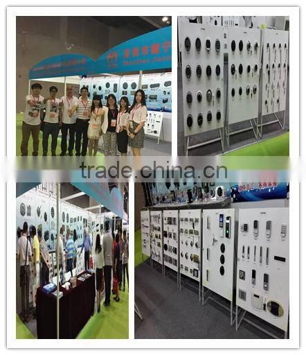 High security precision mechanical time lock SG6280 for vault door /safe deposit box