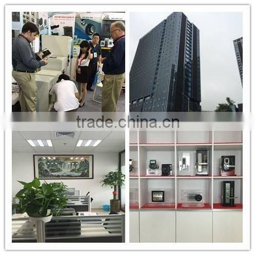 High security precision mechanical time lock SG6280 for vault door /safe deposit box