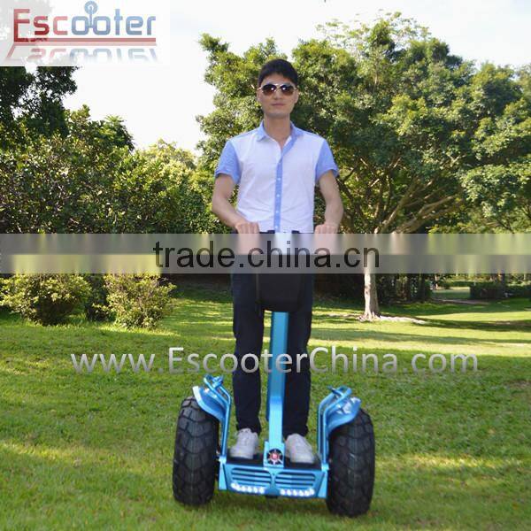 2015 Stand up Electric Robotic Mover,China Self Balancing Electric Chariot