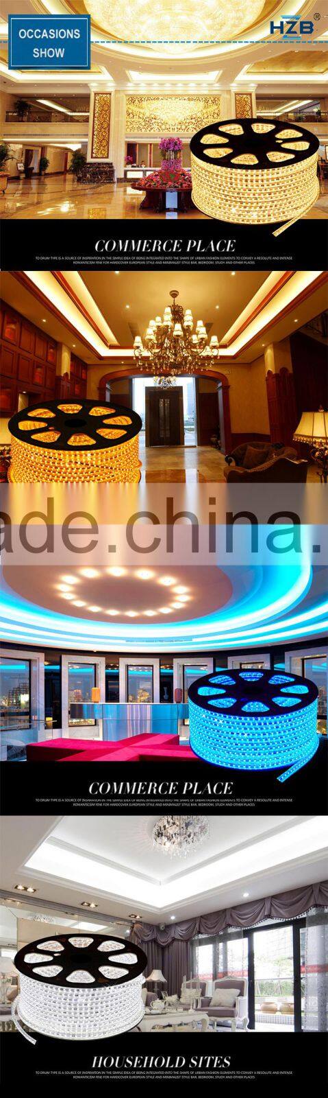 led smd2835 strip christmas light/ for bar decorative light made in china factory