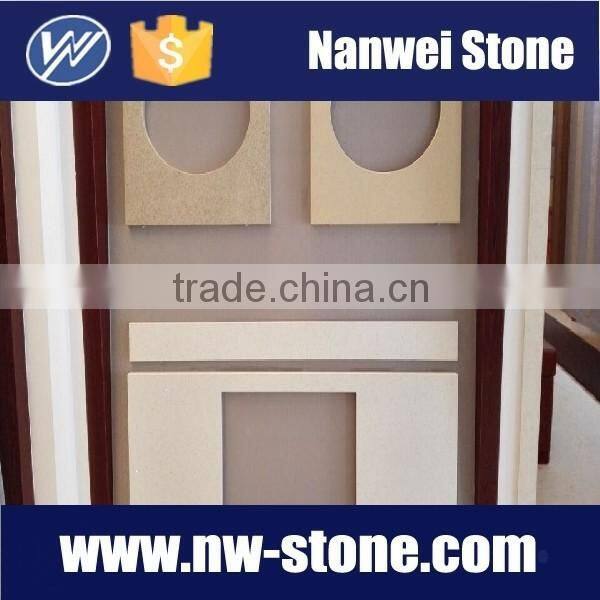 New design artificial stone countertop
