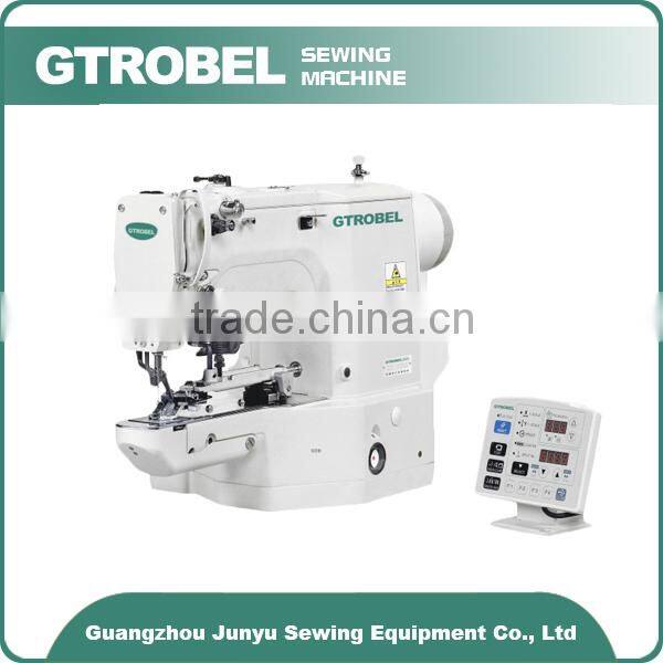 Complete automatic oil filter device Lockstitch shirt Button Sewing Machine