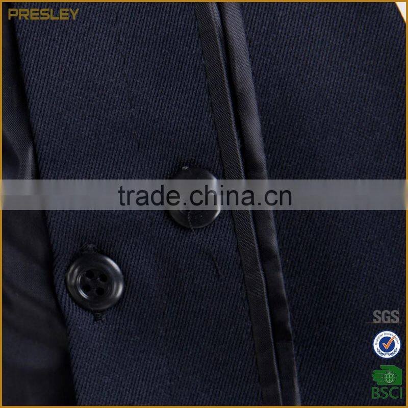 high quality custom winter long padded jakcet military security uniform overcoat