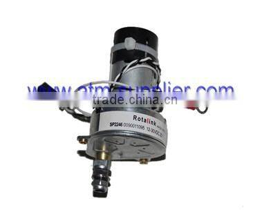 NCR Gearbox Motor with clutch 009-0011095 0090011095 (atm parts)