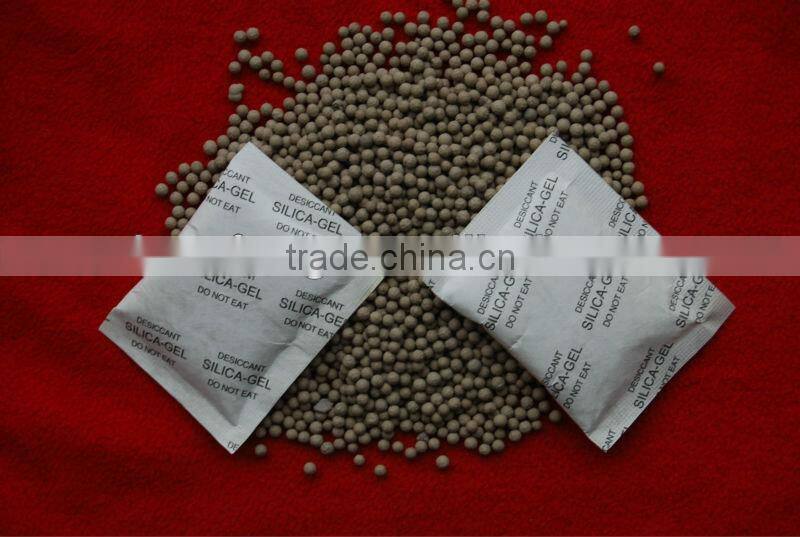 Chemical Auxiliary Agent Water Absorb Montmorillonite Desiccant