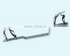 Bracket for manifold