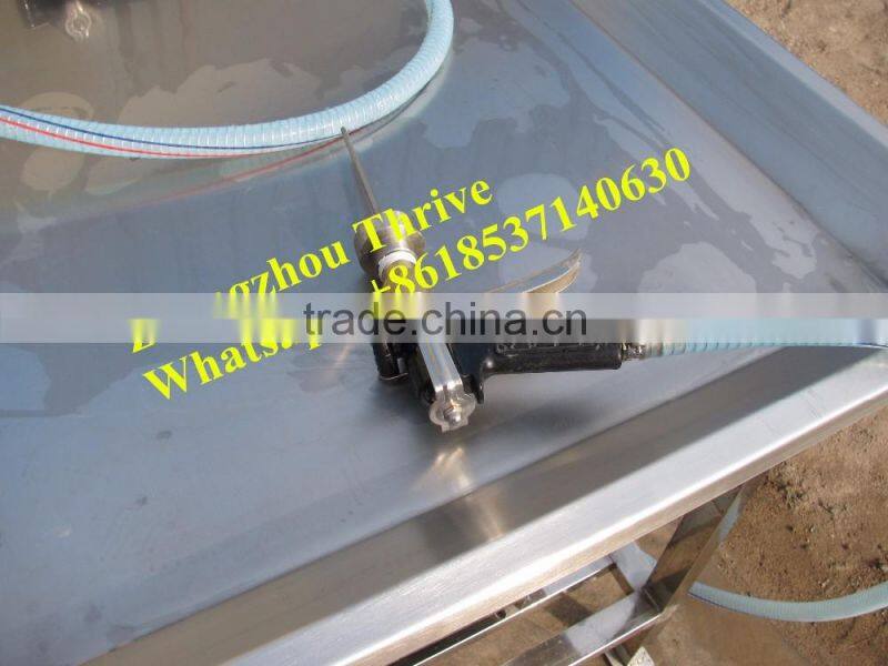 CE certificate saline needle fresh meat marinade seasoning machine