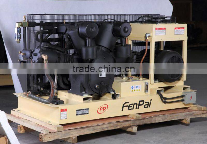 22kw 580psi water cool compressor