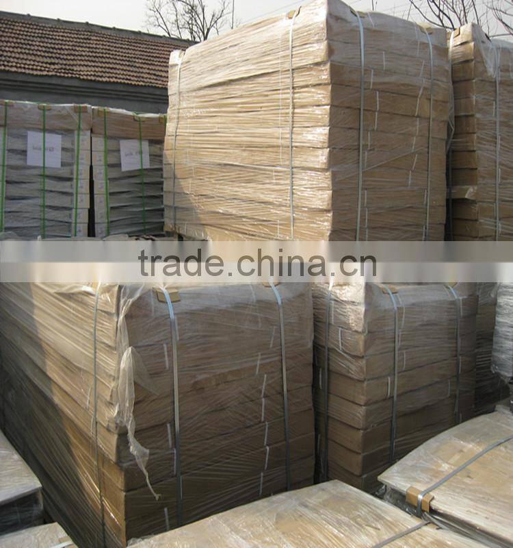 ISO factory directly supply low price metal courtyard gate