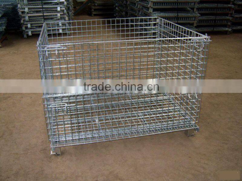 Storage Steel Wire Cage