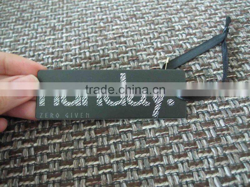 kraft paper hang tag with eyelet (M-HT151)